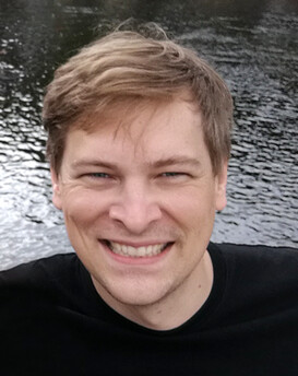 Ondřej Jamriška, co-creator of EbSynth