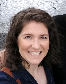 Šárka Sochorová, co-creator of EbSynth